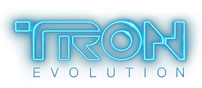 TRON: Evolution - Clear Logo Image