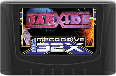 DarXide - Cart - Front Image