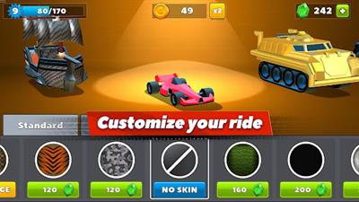 Crash of Cars - Screenshot - Gameplay Image