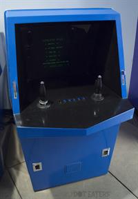 Galaxy Game - Arcade - Cabinet