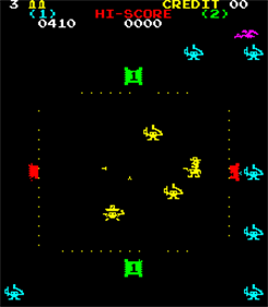 Bandido - Screenshot - Gameplay Image