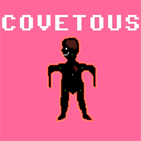 Covetous - Box - Front Image