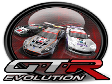 GTR Evolution - Clear Logo Image
