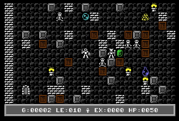 Black Tower II