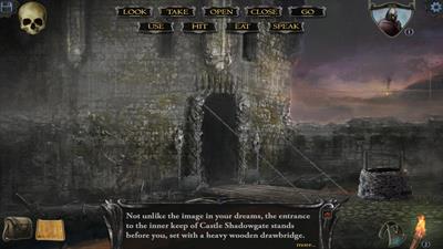 Shadowgate - Screenshot - Gameplay Image