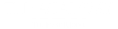 The Academy: First Riddle - Clear Logo Image