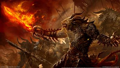 Guild Wars 2 - Fanart - Background Image