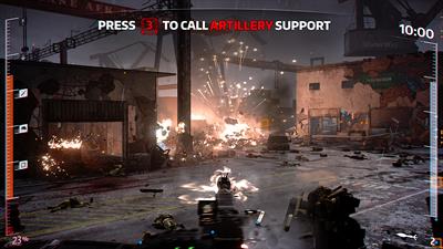 IS Defense - Screenshot - Gameplay Image