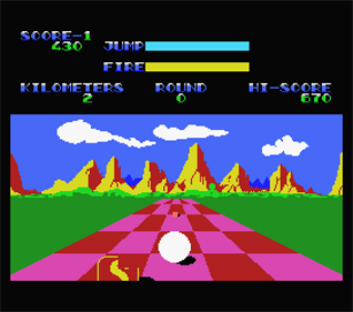 Life in the Fast Lane - Screenshot - Gameplay Image
