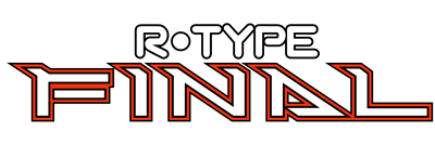 R-Type Final - Clear Logo Image
