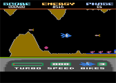Fortress Underground - Screenshot - Gameplay Image