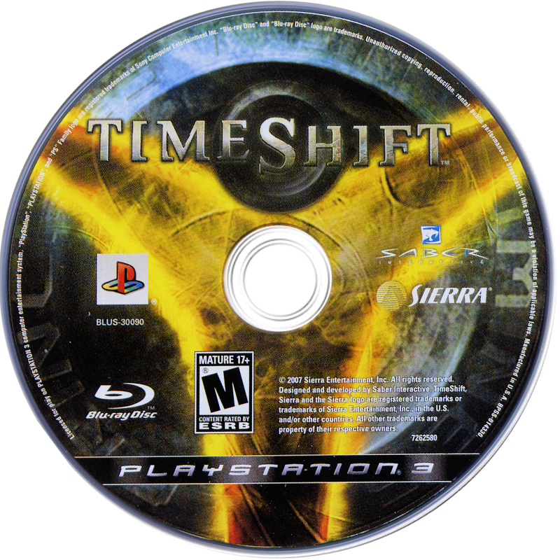 TimeShift Images LaunchBox Games Database