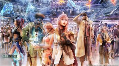 Final Fantasy XIII - Fanart - Background Image