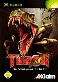 Turok: Evolution - Box - Front Image