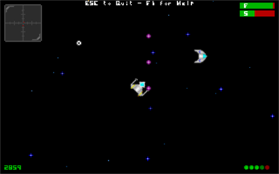 Star Hammer - Screenshot - Gameplay Image