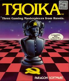 Troika - Box - Front Image