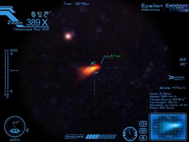 Space Legends: At the Edge of the Universe - Screenshot - Gameplay Image