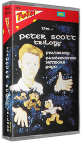 The Peter Scott Trilogy - Box - 3D Image