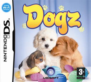 Dogz - Box - Front Image