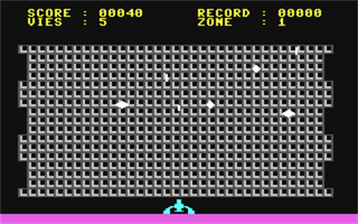 Xeres - Screenshot - Gameplay Image