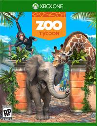 Zoo Tycoon - Box - Front - Reconstructed