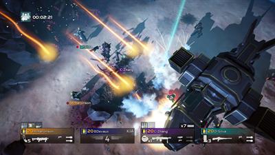 HELLDIVERS - Screenshot - Gameplay Image