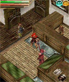 Xanadu Next - Screenshot - Gameplay Image