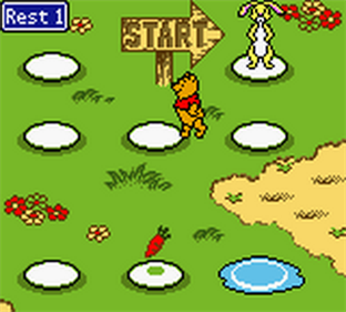 Winnie the Pooh: Adventures in the 100 Acre Wood - Screenshot - Gameplay Image