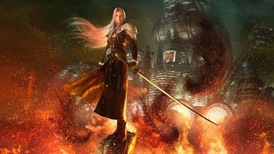 Final Fantasy VII Remake - Fanart - Background Image