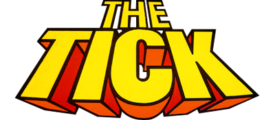 The Tick - Clear Logo Image