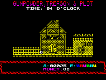 Gunpowder, Treason and Plot - Screenshot - Gameplay Image