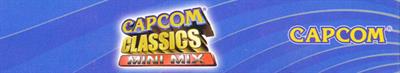 Capcom Classics: Mini Mix - Banner Image