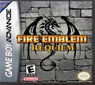Fire Emblem: Requiem - Box - Front Image