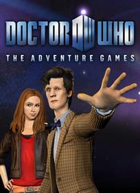 Doctor Who: The Adventure Games - Box - Front Image