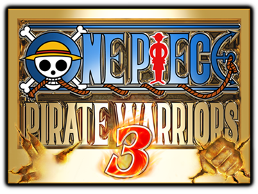 One Piece: Pirate Warriors 3 - Clear Logo Image