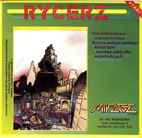 Rycerz - Box - Front Image