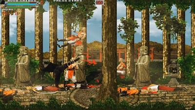 Mortal Kombat: Outworld Assassins - Screenshot - Gameplay Image