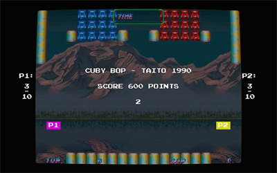 Multibowl - Screenshot - Gameplay Image