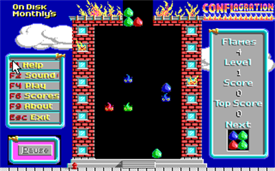 Conflagration - Screenshot - Gameplay Image