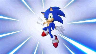 Sonic Boom - Fanart - Background Image