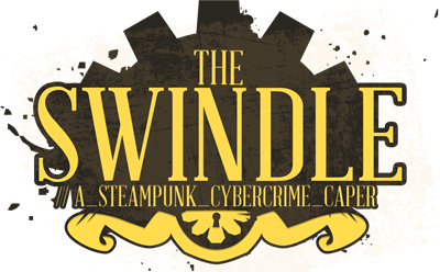 The Swindle - Clear Logo Image