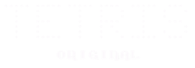 Tetris Original - Clear Logo Image