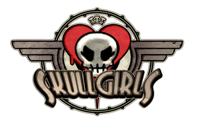 Skullgirls - Clear Logo Image