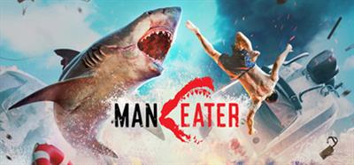 Man Eater - Banner