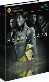 Heavy Rain - Box - 3D Image