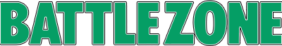 Battlezone - Clear Logo Image