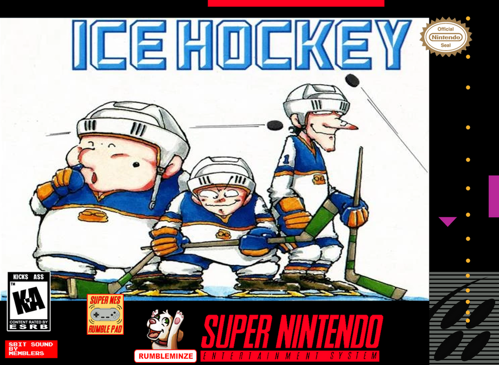 Ice Hockey