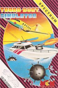 Turbo Boat Simulator - Box - Front Image