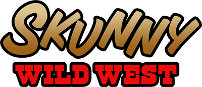 Skunny: In the Wild West - Clear Logo Image