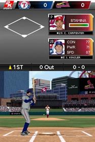 Major League Baseball 2K12 - Screenshot - Gameplay Image